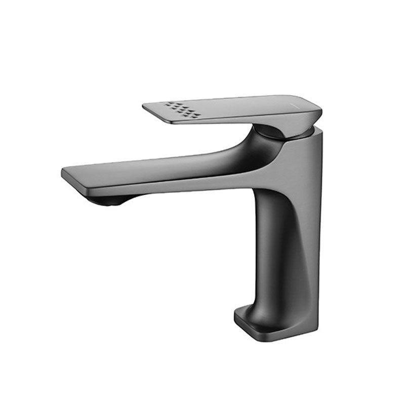 Modern Bathroom Sink Faucet with Sleek Design