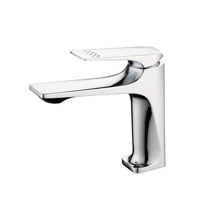 Modern Bathroom Sink Faucet with Sleek Design