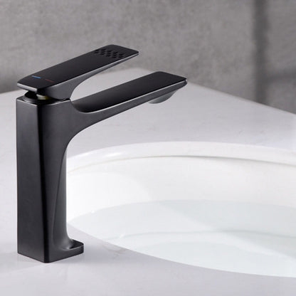 Modern Bathroom Sink Faucet with Sleek Design