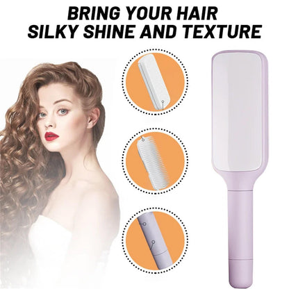 Flexible Bristle Brush