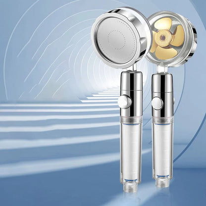 Invigorating Shower Head for Refreshing Boost