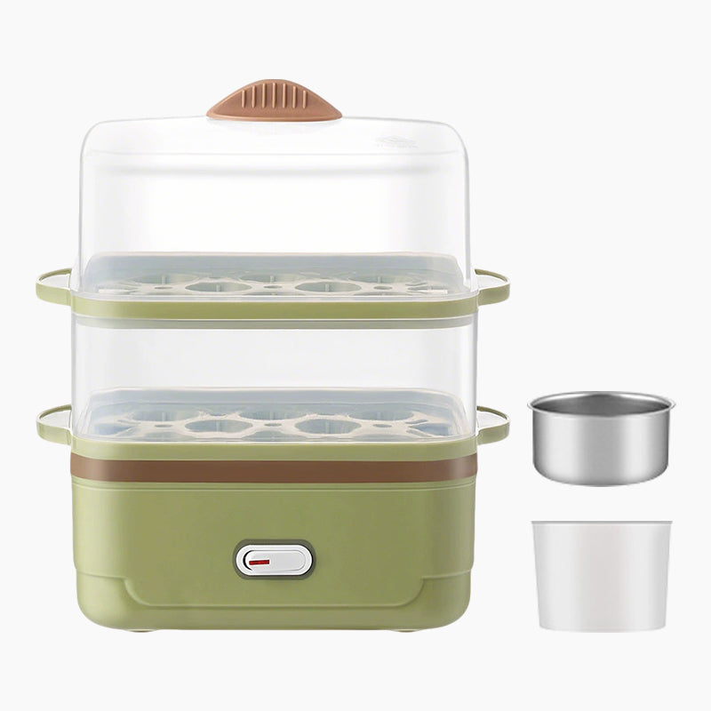 Easy Egg Cooker - Fast Perfect Eggs Every Time