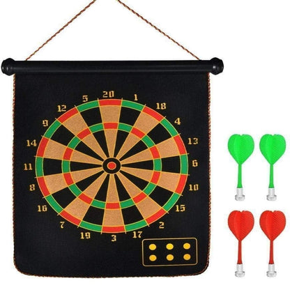 Kids Magnetic Dartboard Set - Yeezlab