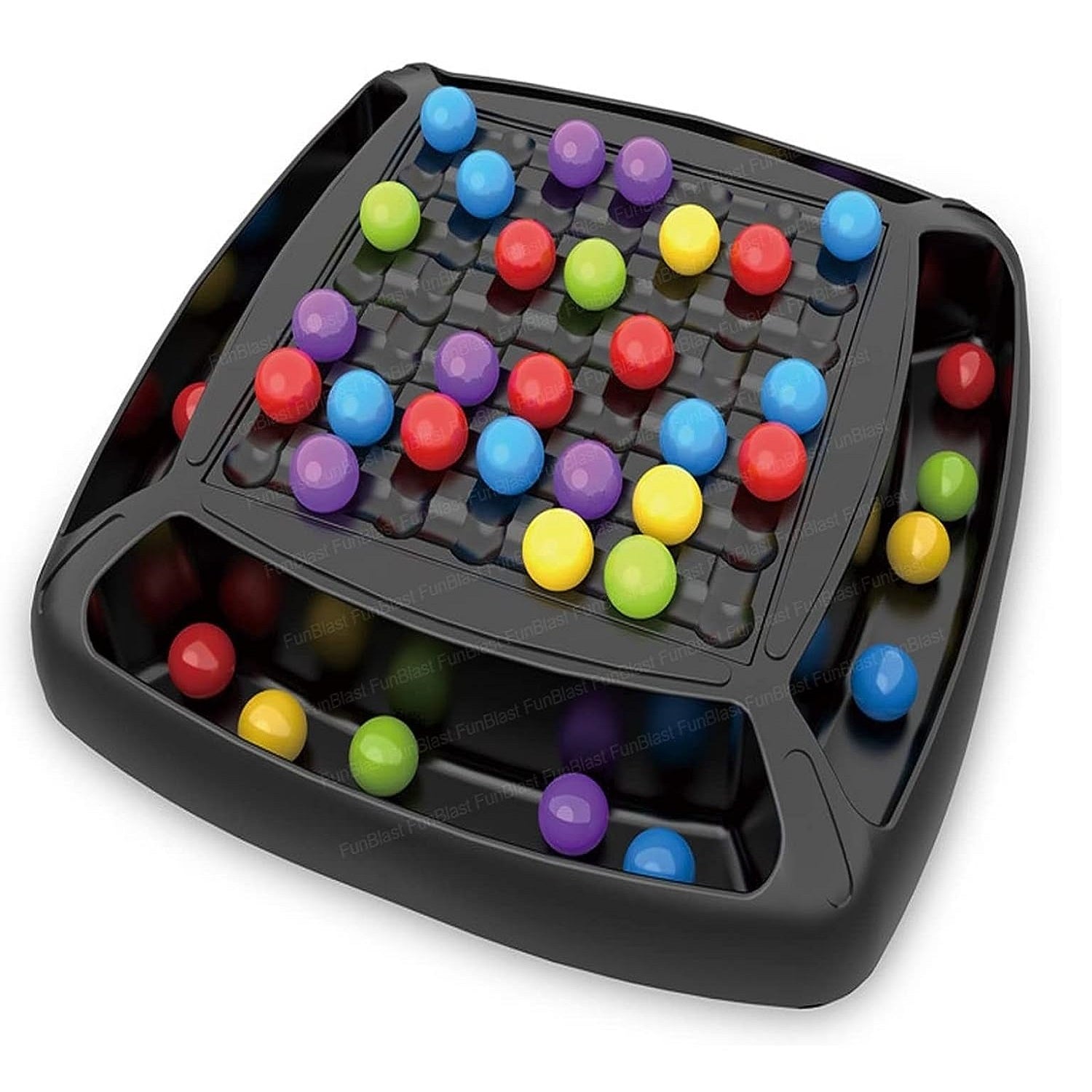 Colorful Kids Puzzle Ball Game Toy - Yeezlab