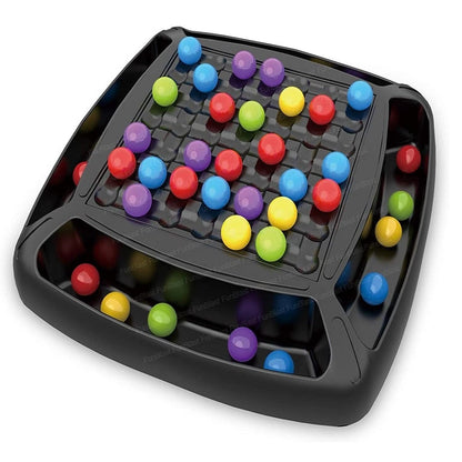 Colorful Kids Puzzle Ball Game Toy - Yeezlab