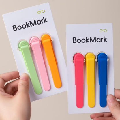 Smart Magnetic Bookmarks
