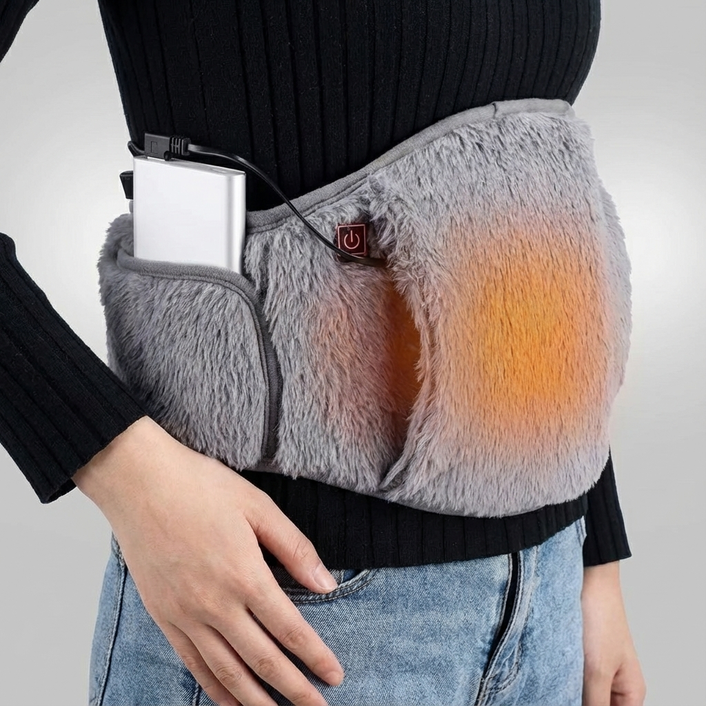 Electric Heating Belt and Hand Warmer