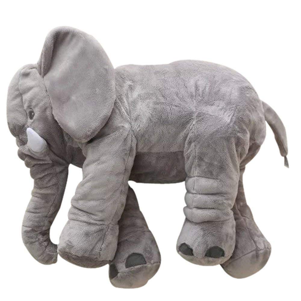 Cuddly Baby Elephant Plush Toy - Yeezlab