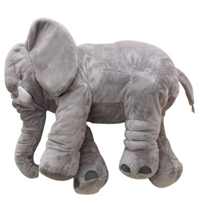 Cuddly Baby Elephant Plush Toy - Yeezlab