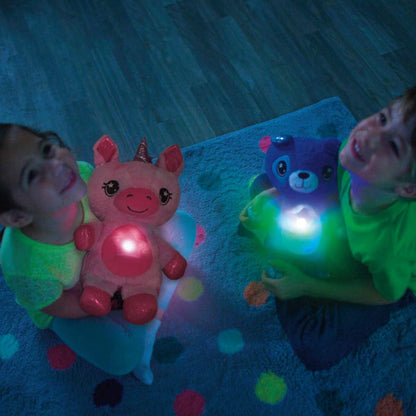 Soft Cute Plush Night Lamp for Kids