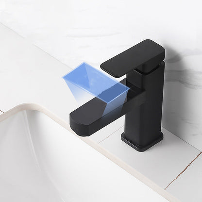 Modern Digital Sink Faucet for Bathroom Basin
