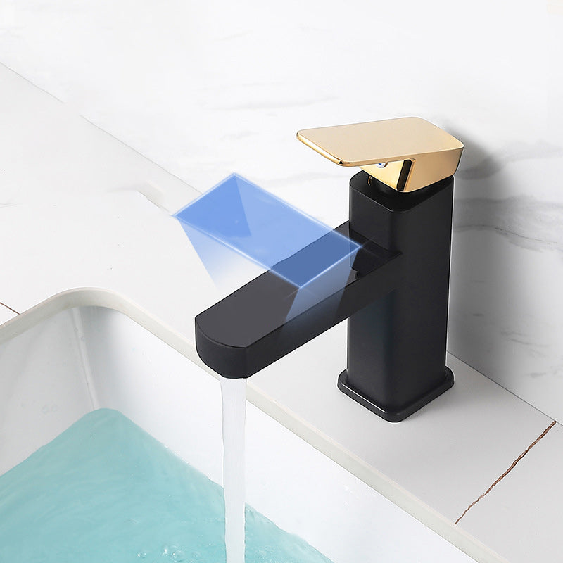 Modern Digital Sink Faucet for Bathroom Basin