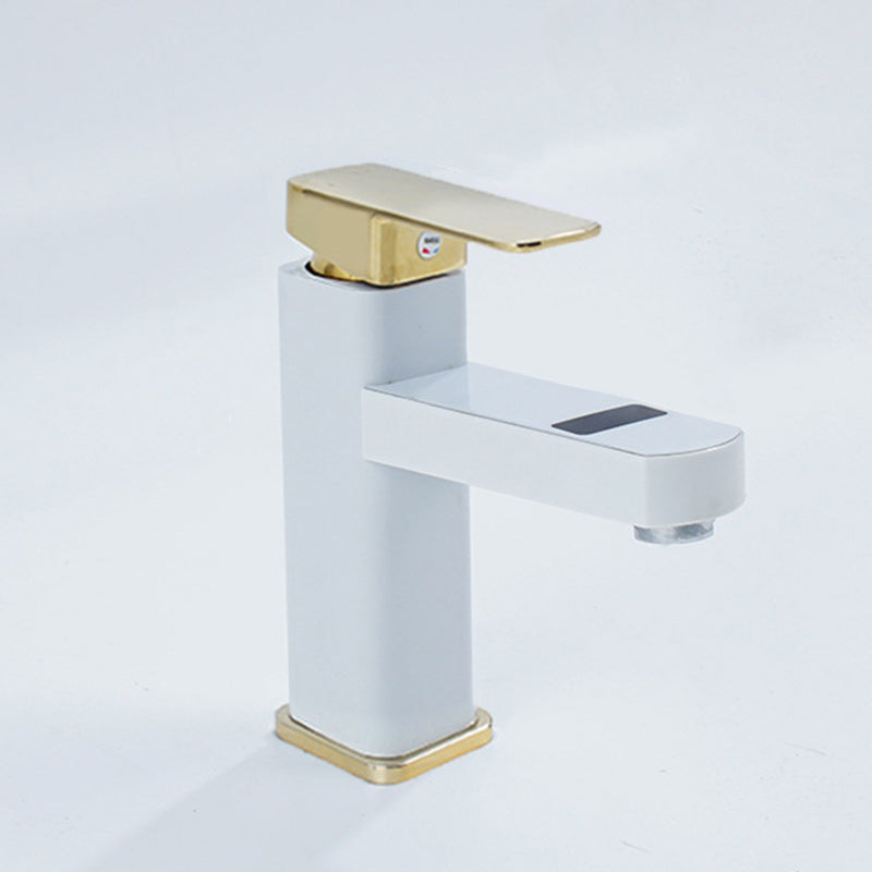Modern Digital Sink Faucet for Bathroom Basin