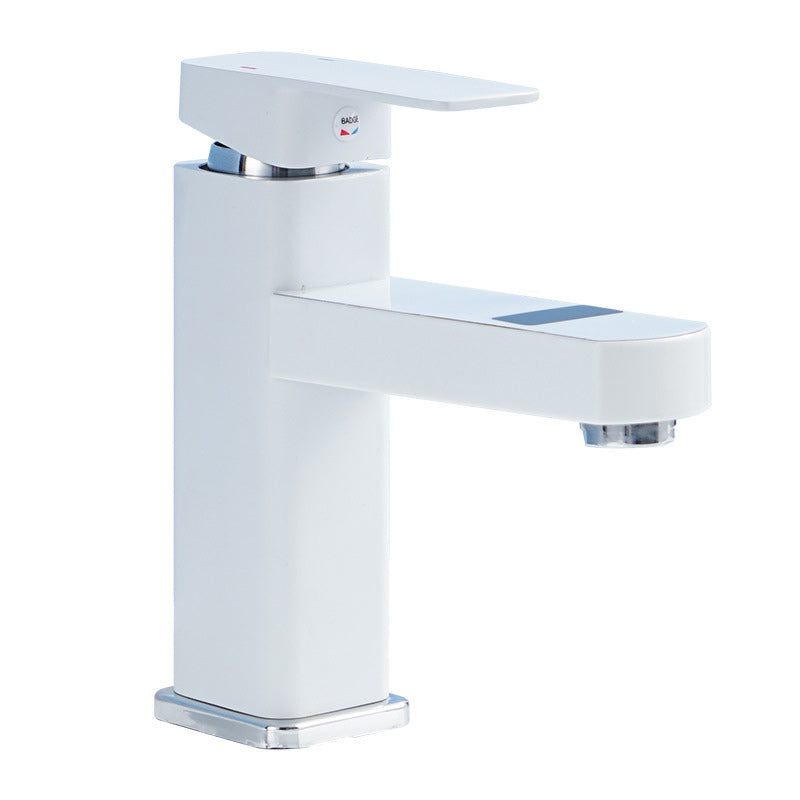 Modern Digital Sink Faucet for Bathroom Basin