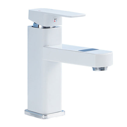 Modern Digital Sink Faucet for Bathroom Basin