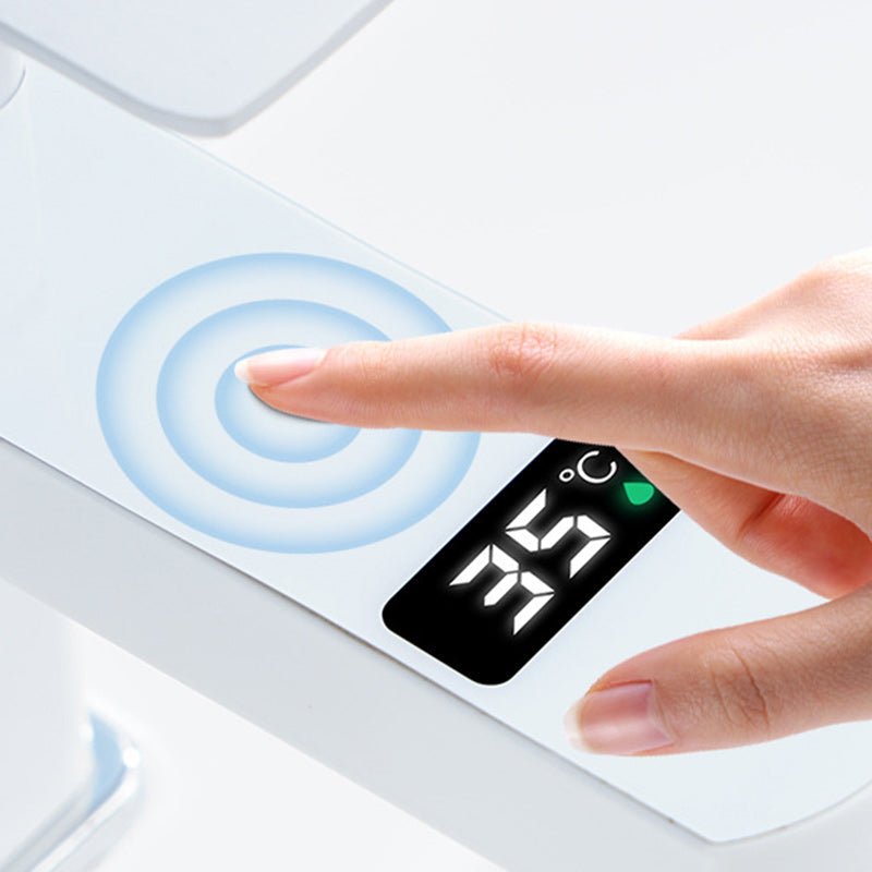 Modern Digital Sink Faucet for Bathroom Basin