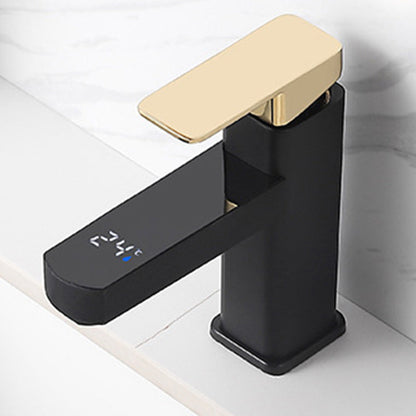 Modern Digital Sink Faucet for Bathroom Basin