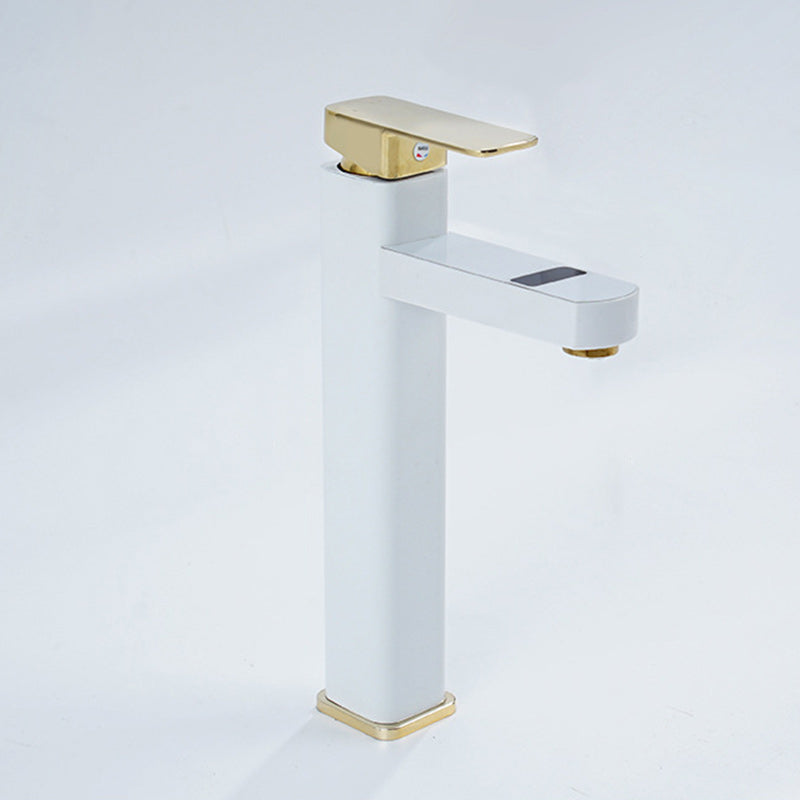 Modern Digital Sink Faucet for Bathroom Basin
