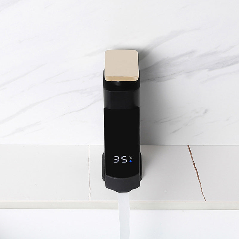 Modern Digital Sink Faucet for Bathroom Basin