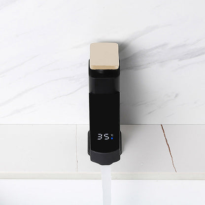 Modern Digital Sink Faucet for Bathroom Basin