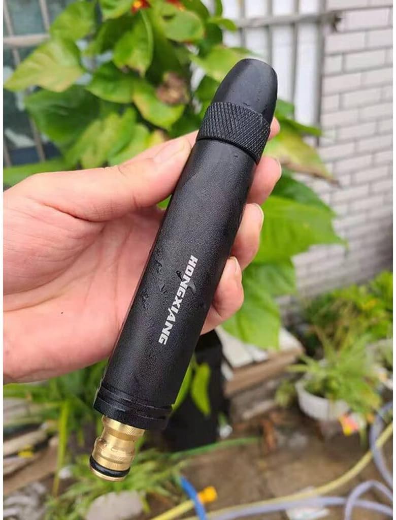 Heavy Duty Adjustable Water Spray Nozzle - Yeezlab