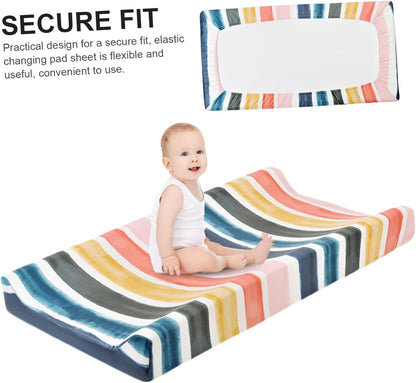 Comfortable Baby Changing Pad Cover