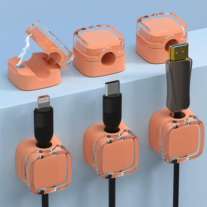 Strong Adhesive Cable Management Clips