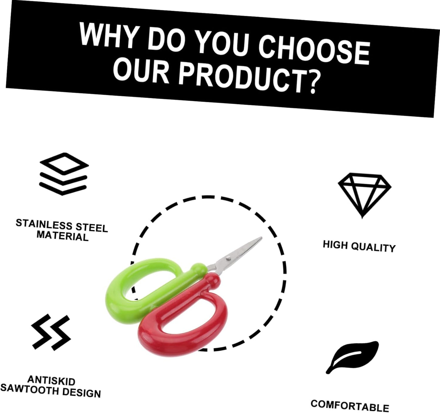 Premium Stainless Steel Fishing Cutters