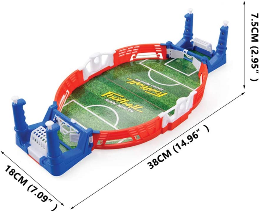 Mini Foosball Table Top Game