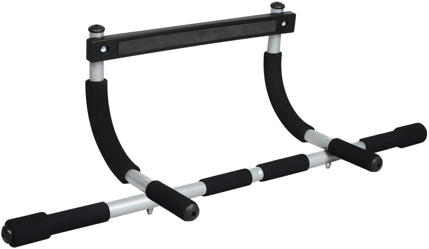 Strong Home Pull Up Bar | Durable Steel Gym Equipment - Yeezlab