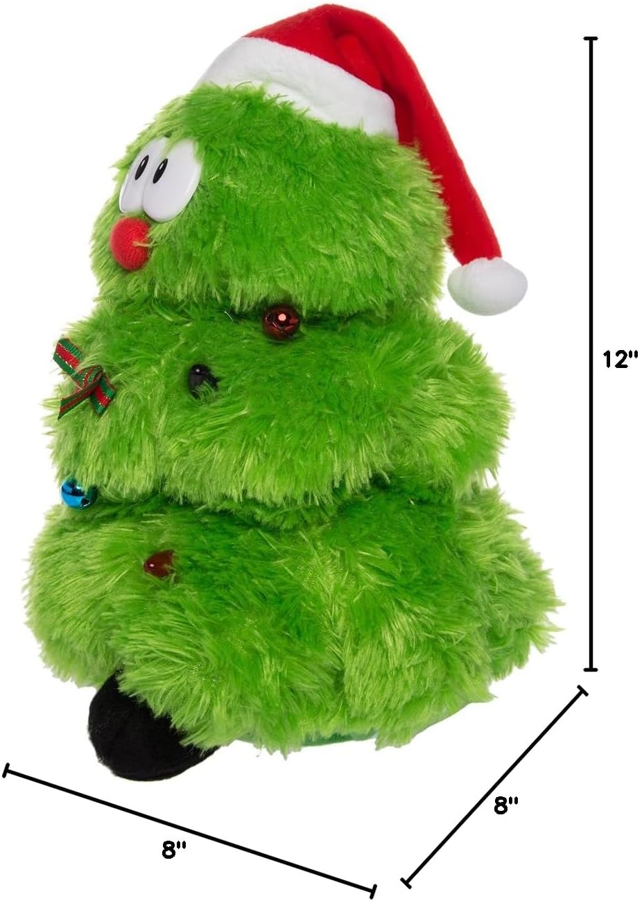 Fun Musical Animated Christmas Tree