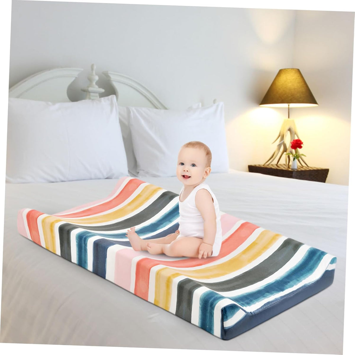 Comfortable Baby Changing Pad Cover