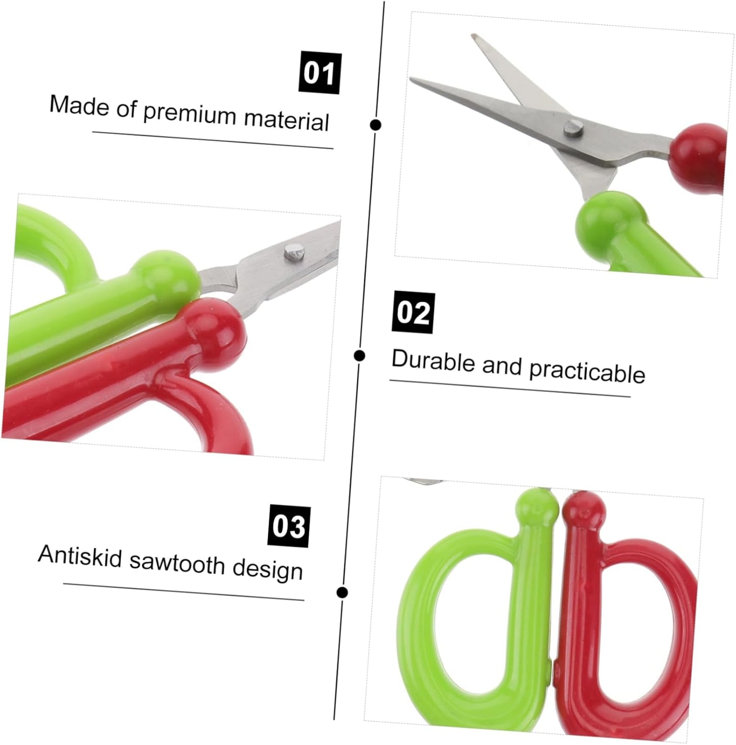 Premium Stainless Steel Fishing Cutters