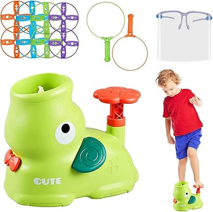 Fun Outdoor Disc Thrower