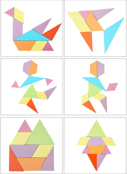 Fun Kids Building Block Set