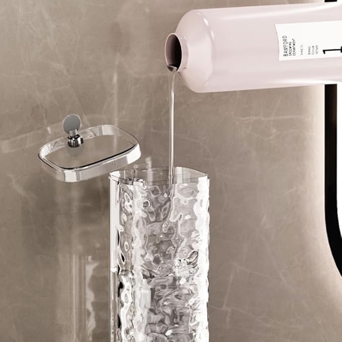 Easy Stick Bathroom Soap Dispenser
