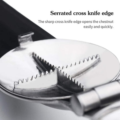 Nutcracker Tool for Cracking Nuts