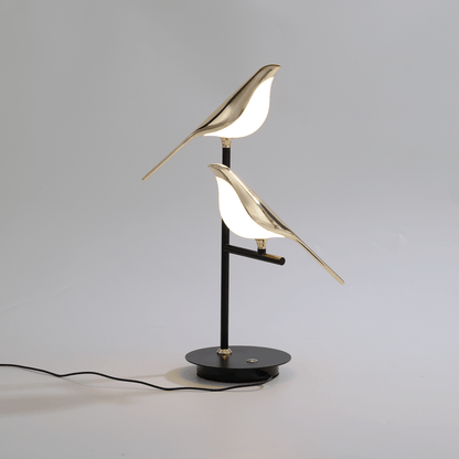 Bright Modern Table Lamp