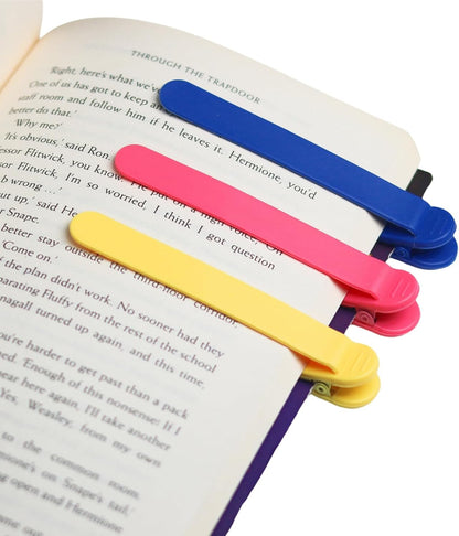 Smart Magnetic Bookmarks - Yeezlab
