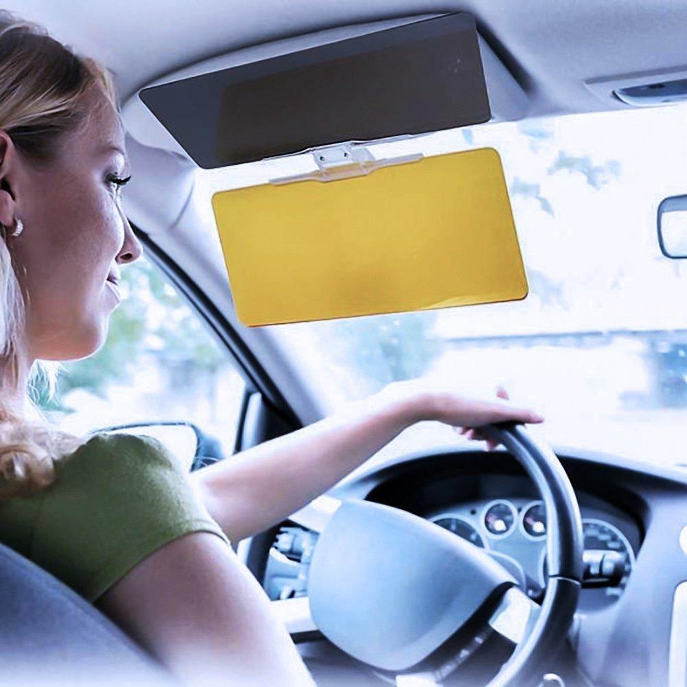 Premium Day Night Car Sun Visor