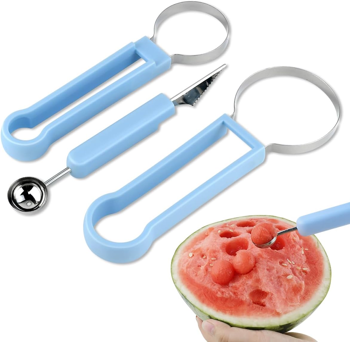 Easy Ice Cream Scoop Spoon