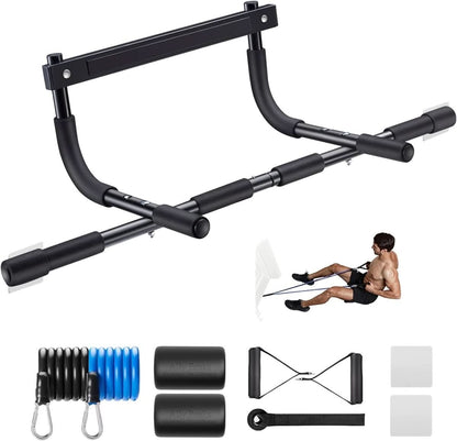 Strong Doorway Pull Up Bar with 200kg Weight Limit