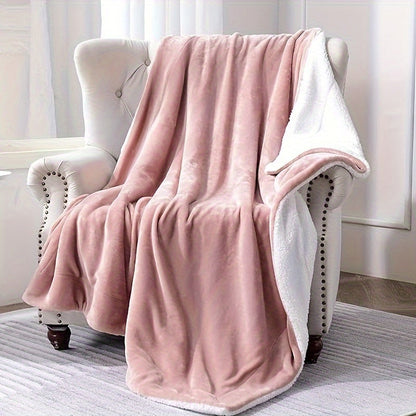 Cozy Plush Fleece Throw Blanket for Ultimate Softness - Yeezlab