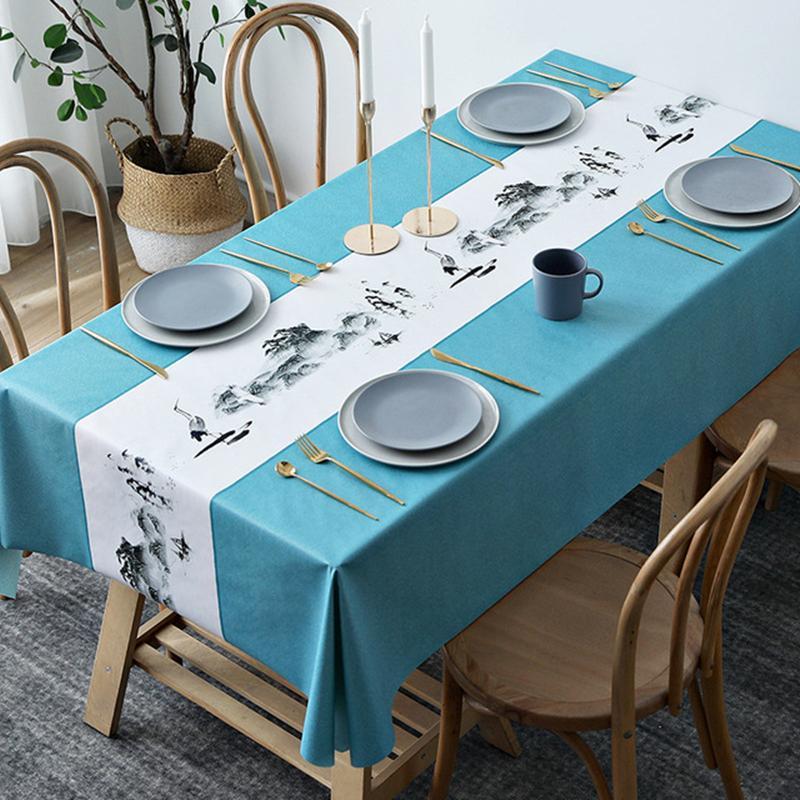 Premium Waterproof Table Cover Protector Film