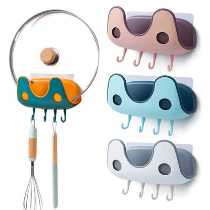 Organized Kitchen Space Saver