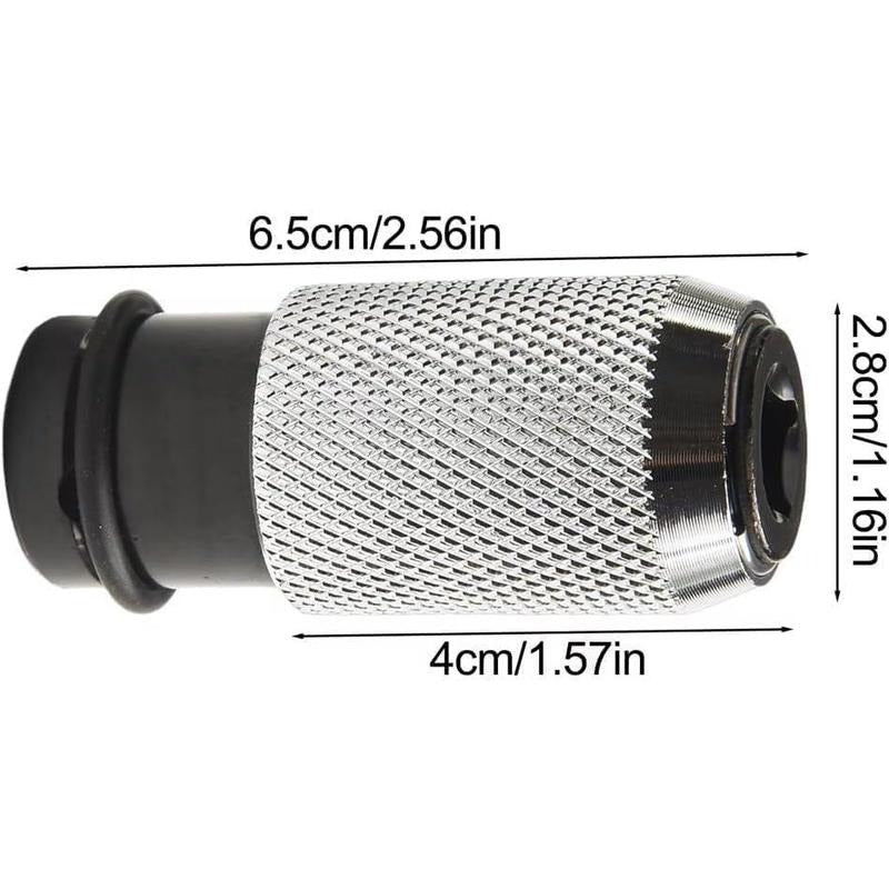 Universal Tool Wrench to Hammer Converter