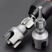 Yeezlab | Pipe Threader & Edge Deburring Drill Bit Tool