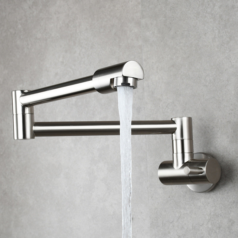 Sleek LED Wall Light Bathroom Sconce