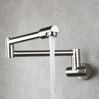 Sleek LED Wall Light Bathroom Sconce