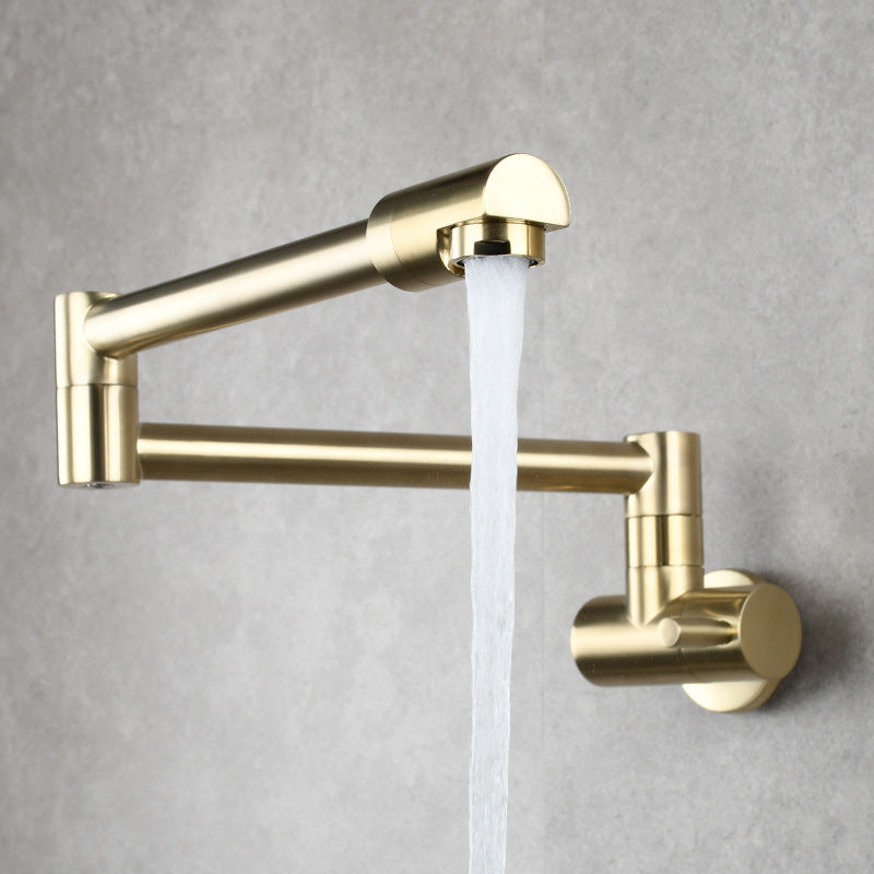 Sleek LED Wall Light Bathroom Sconce
